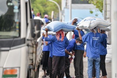 އެސްޓީއޯ ކާޑު ގުދަން ޑިސްއިންފެކްޓުކޮށް، ހިދުމަތް އަލުން ފަށައިފި