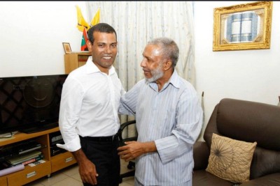 މެމްބަރު ހިސާން ހުސައިންގެ ބައްޕާފުޅު އަވަހާރަވެއްޖެ