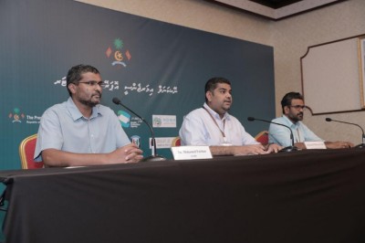 ބިދޭސީ މީހާ މަރުވީ ކޮވިޑްގެ ސަބަބުން ކަމަކަށް ނުބެލެވޭ: ޑޮކްޓަރުން