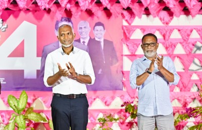 އެސްއީޒެޑް ގާނޫނު ތަންފީޒުކޮށް، އިންވެސްޓްމެންޓްތައް ގެންނާނަން: މުއިއްޒު