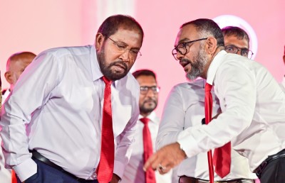 އަލީ އާރިފް ޖޭޕީގެ ސެކްރެޓަރީ ޖެނެރަލްކަމުން އިސްތިއުފާ ދެއްވައިފި