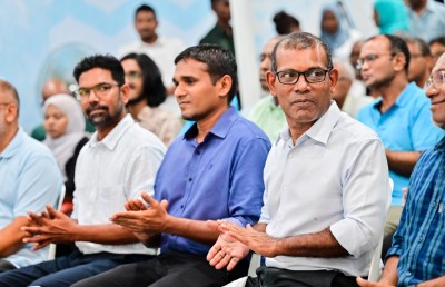 ރީރަޖިސްޓަރީއާ މެދު ސުވާލު އުފެދޭތީ ލިސްޓު އާއްމު ކުރަން ޑިމޮކްރެޓްސް އިން ގޮވާލައިފި