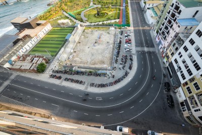ލޮކްޑައުން އޮންނަހާ ހިނދަކު ހަގީގީ ޕީކެއް ފެނުން އެއީ ނާދިރު ކަމެއް: ޑރ. އަފްޒަލް