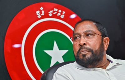 ކޯލިޝަން ނުހެދީ ހުރިހާ ގޯހެއްގެ ޒިންމާ ކޮންމެ ފަހަރަކު ނަގަން ޖެހޭތީ: ގާސިމް