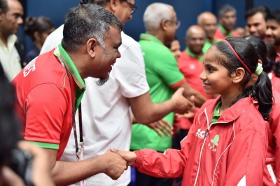 އައިއޯއައިޖީއަށް ދެވޭނެ ކަމަށް ދުވަހަކު ވެސް ހިއެއް ނުކުރަން: ދީމާ
