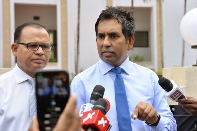 ކޮވިޑްގެ ސަބަބުން ހާލުގައި ޖެހޭ މީހުންނަށް އެހީވާ ބިލު ވަރަށް އަވަހަށް އަލުން ހުށަހަޅާނަން: ސައީދު