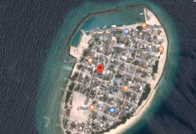 ހޮޅުދޫ އަދި ހެނބަދޫ މޮނިޓަރިން އިން ނަގައިފި