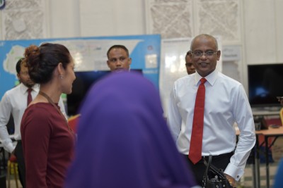 ރާއްޖެ ނިއު ނޯމަލްއަކަށް ގޮސް އިގްތިސާދު ހުޅުވުމަށް ގައުމީ ޓާސްކް ފޯހެއް