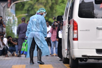 އިތުރު 6 މީހަކު ޕޮޒިޓިވްވެ، ބަލިޖެހުނު މީހުންގެ އަދަދު 648 އަށް އަރައިފި