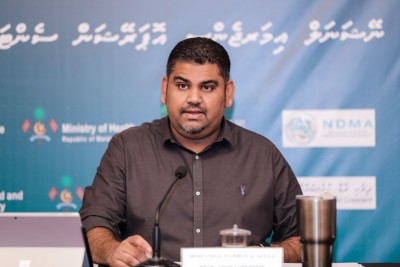 ޔޫކްރެއިންގައި ތިބި 32 ދަރިވަރުން ރާއްޖެ ގެންނަނީ