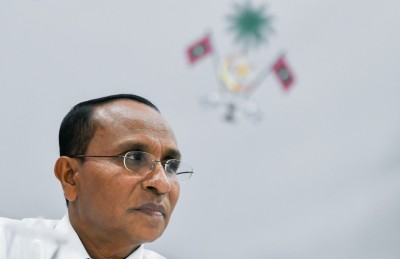 ނިޒާމީ ވޯޓަކަށް ދާން 30 ދުވަސް ބޭނުން ވާނެ، 50 މިލިއަން ހަރަދު ވާނެ: ހަބީބު