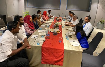 ފާރިސްގެ މެނިފެސްޓޯ ތަންފީޒުކުރަން ޕީޕީއެމާއެކު މަޝްވަރާކޮށްފި