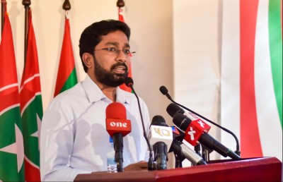 ޖޭޕީގެ އެސްޖީގެ މަގާމަށް އަޒްލީން އައްޔަނުކޮށްފި