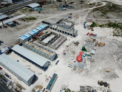 ޗައިނާ ކުންފުނިން އަޅައިދޭ ލޭބާ ކުއާޓަރުގެ 68 ޕަސެންޓް ނިމިއްޖެ