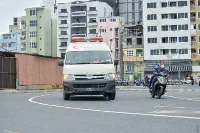ކުރިއަށް އޮތް ދެ ހަފްތާ ތެރޭގައި މާލެ އިތުރަށް ގޯސް ވެދާނެ ކަމުގެ އިންޒާރެއް