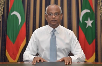 ގައުމު ކުރިއަރާނީ މިނިވަންކަން ދިން މިންވަރަކުން: ރައީސް