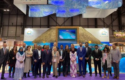 އެކްސްޕީޑިއާ މެދުވެރިކޮށް ރާއްޖެ އިޝްތިހާރު ކުރަނީ