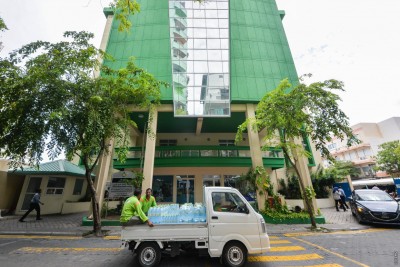 ކޮވިޑްގެ ހަރަދުތަކުން ކޮރަޕްޝަން މަދުކުރަން އުސޫލެއް ކަނޑައަޅައިފި