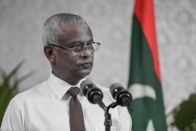 މި ހާލަތުގައި މާ ގިނަ ދުވަހު ތިބެވޭކަށް ނެތް: ރައީސް