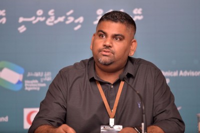 އިމާރާތް ކުރަން ހުއްދަ ދިނީ ކޮންމެހެން ކުރަން ޖެހޭ މަސައްކަތްތައް ކުރަން: މަބްރޫކް