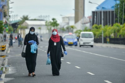 ކޮވިޑް ޖެހުނު މާބަނޑު މީހާގެ ސިޒޭރިއަން ހަދައި ދަރިފުޅު ނަގައިފި