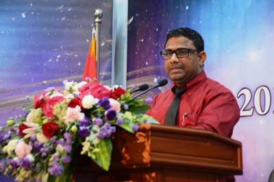 ވާހަކަ ދެއްކުންތެރިކަން ދަސްކޮށްދޭން އޮންލައިން ކޯހެއް