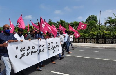 އެޗުޕީއޭ އިން ބާރުއަޅަނީ ކެމްޕެއިން ޖަލްސާތައް ވާޗުއަލްކޮށް ބާއްވަން