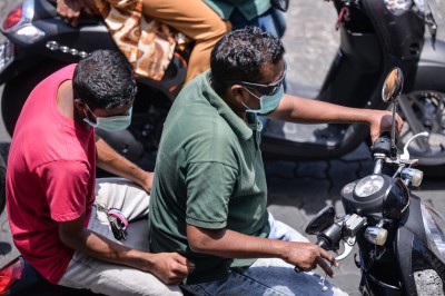 މިއަދު ޕޮޒިޓިވްވީ މީހުންގެ އަދަދު 96 އަކަށް އަރައިފި