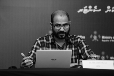 އުންމީދުކުރި ވަރަށް ވުރެ ރާއްޖޭގެ ރިކަވަރީ ރޭޓް ދަށް: ޑރ. އަފްޒަލް