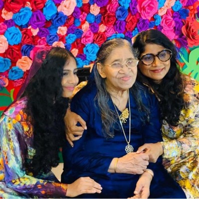 މާރިޔާގެ ހިތްވަރާއި ކެރުން: މަންމައިންނަށް ނަމޫނާއެއް!