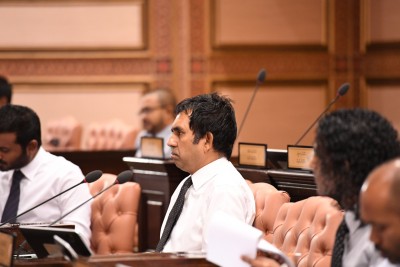 ސައީދު ހުށަހެޅުއްވި ކޮވިޑްގެ ހާއްސަ ބިލް މިފަހަރުވެސް ބޭރުކޮށްލައިފި