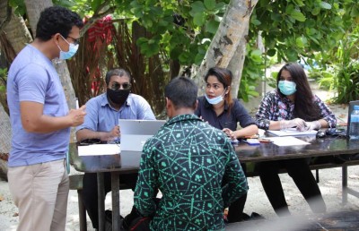 ފްލެޓް އެއްބަސްވުމާ ޚިލާފަށް އެޗްޑީސީން ފައިސާ ނަގާ މައްސަލައެއް ފެންމަތިކޮށްފި
