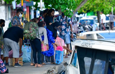 500 އާއިލާ ރަށަށް ބަދަލުވުމަށް އެހީ ދެނީ