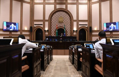 ސަރުކާރުގެ ކަރަންޓީނު ސިޔާސަތަށް މެންބަރުންގެ ނުރުހުން!