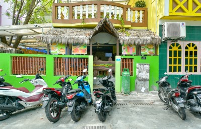 ކެފޭ/ރެސްޓޯރެންޓު ހުޅުވާފައި ބެހެއްޓޭ ވަގުތު މަދުކޮށްފި