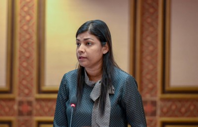 އައްޑޫގައި ޓެސްޓް ނުކުރެވޭ މައްސަލަ މަޖިލީހަށް ހުށަހެޅީ ސިޔާސީ ބޭނުމެއްގައި: ރޮޒައިނާ