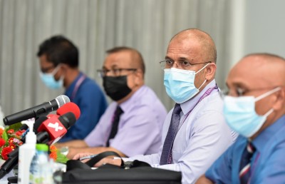ކައުންސިލް އިންތިޚާބު އެޕްރީލް 10 ގައި ބާއްވަން ނިންމައިފި
