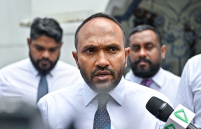 ޔާމީންގެ މައްސަލަ ނިންމައިދީ، ކުރިއަށް ދާންވީ މަގު އެނގޭނީ އޭރުން: ޖަމީލު
