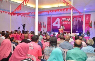 ތިލަމާލެ ބްރިޖު ވެސް ނިންމައިދެވޭނީ އަޅުގަނޑަށް: މުއިއްޒު