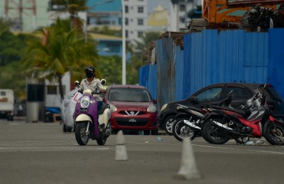 މަރުގެ އެތިފަހަރަކަށް ވެދާނެ؛ ރައްކާތެރިކަން ބޭނުންވޭ!