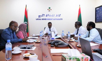 "ފުރަބަންދު ލިސްޓު" ތަރުތީބުކުރަން އަތޮޅު ކައުންސިލްތަކަށް ފޮނުވައިފި