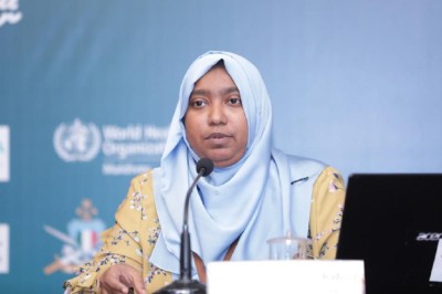ޕޮޒިޓިވް ކޭސްތަކުގެ ތެރޭގައި އެއް މަސް ނުފުރޭ ތުއްތުކުއްޖެއް