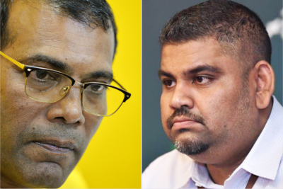 "ރަށްތަކަށް ބަލި ފެތުރޭނެޔޭ ބުނެ ފިޔަވަޅު ނާޅާ ނުތިބެވޭނެ"