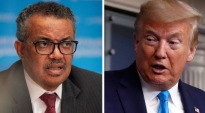 ޑަބްލިޔޫއެޗްއޯ އަށް މާލީ އެހީގެ ބައެއް އަލުން ދިނުމަށް ޓްރަމްޕް ނިންމަވައިފި