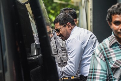 މިނިސްޓަރު މަހްލޫފް ދެވަނަ ފަހަރަށް ކަރަންޓީން ވާން ޖެހިއްޖެ