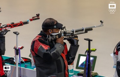 އޭޝިއަން ގޭމްސް: ޝޫޓަރު ޝަރަފިއްޔާ އާއި ޝިފާން އަށް ތާރީހީ ރެކޯޑްތަކެއް