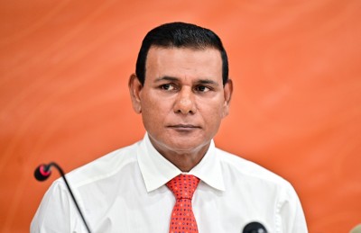ރައީސް ދޫކޮށް، އެމްޑީއޭ އިން މުއިއްޒަށް ތާއީދުކުރަން ނިންމައިފި