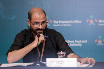 ކޮވިޑް19 މޫސުމީ ބައްޔަކަށް ވުމަކީ އެކަށީގެންވާ ކަމެއް: ޑރ. އަފްޒަލް