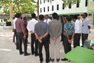 ވައިރަސް ރިހެބަށް ވަނުން، ހައިރާންކަމާއި އެތައް ސުވާލެއް!