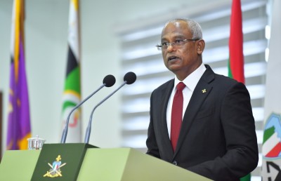 ދުއާ އަކީ ވެކްސިނާ އެކު އުފާވެރި ދިރިއުޅުމެއް ލިބުން: ރައީސް